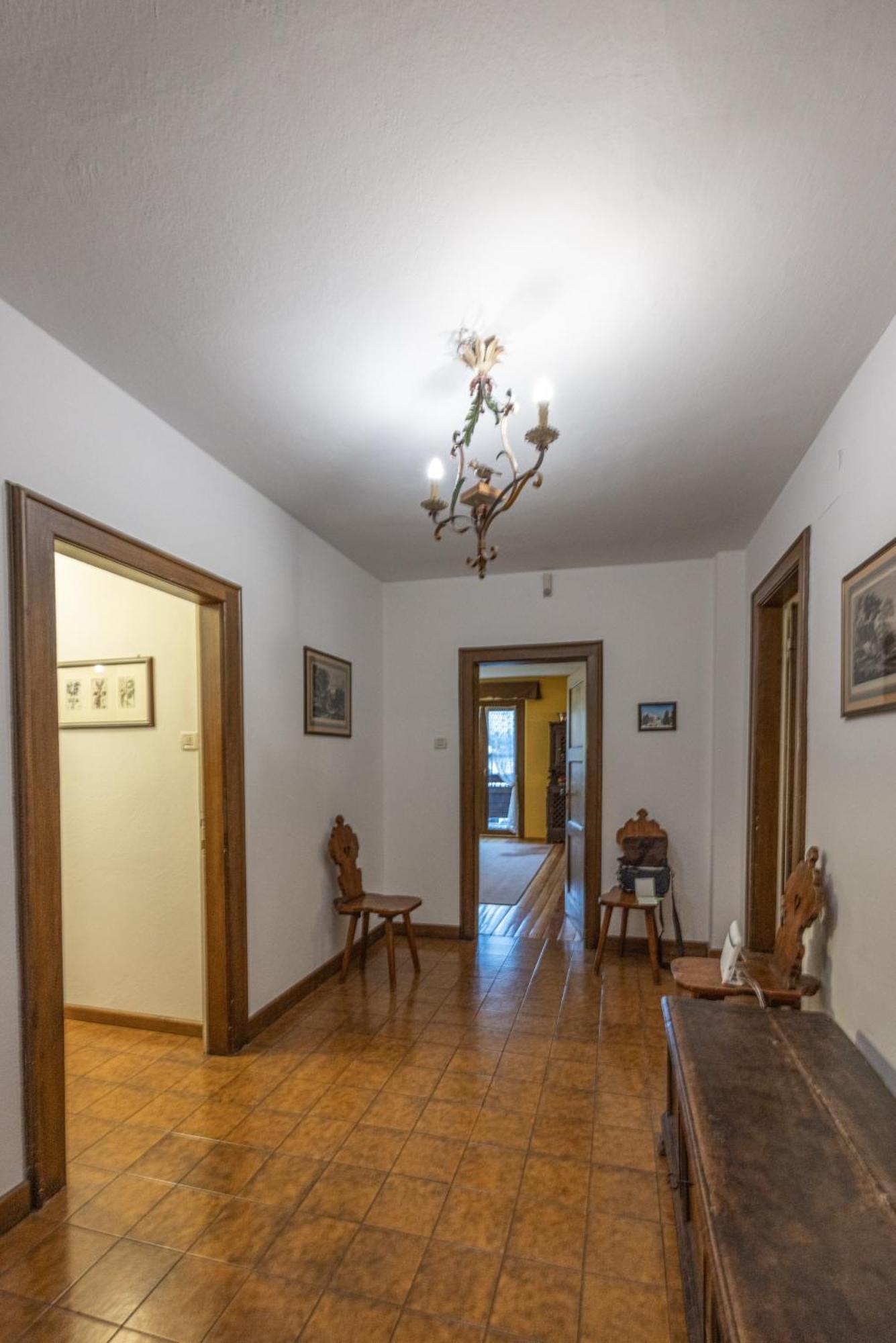 Casa Ca Dei Fiori A Due Passi Dal Centro Di Cortina Apartman Cortina dʼAmpezzo Kültér fotó