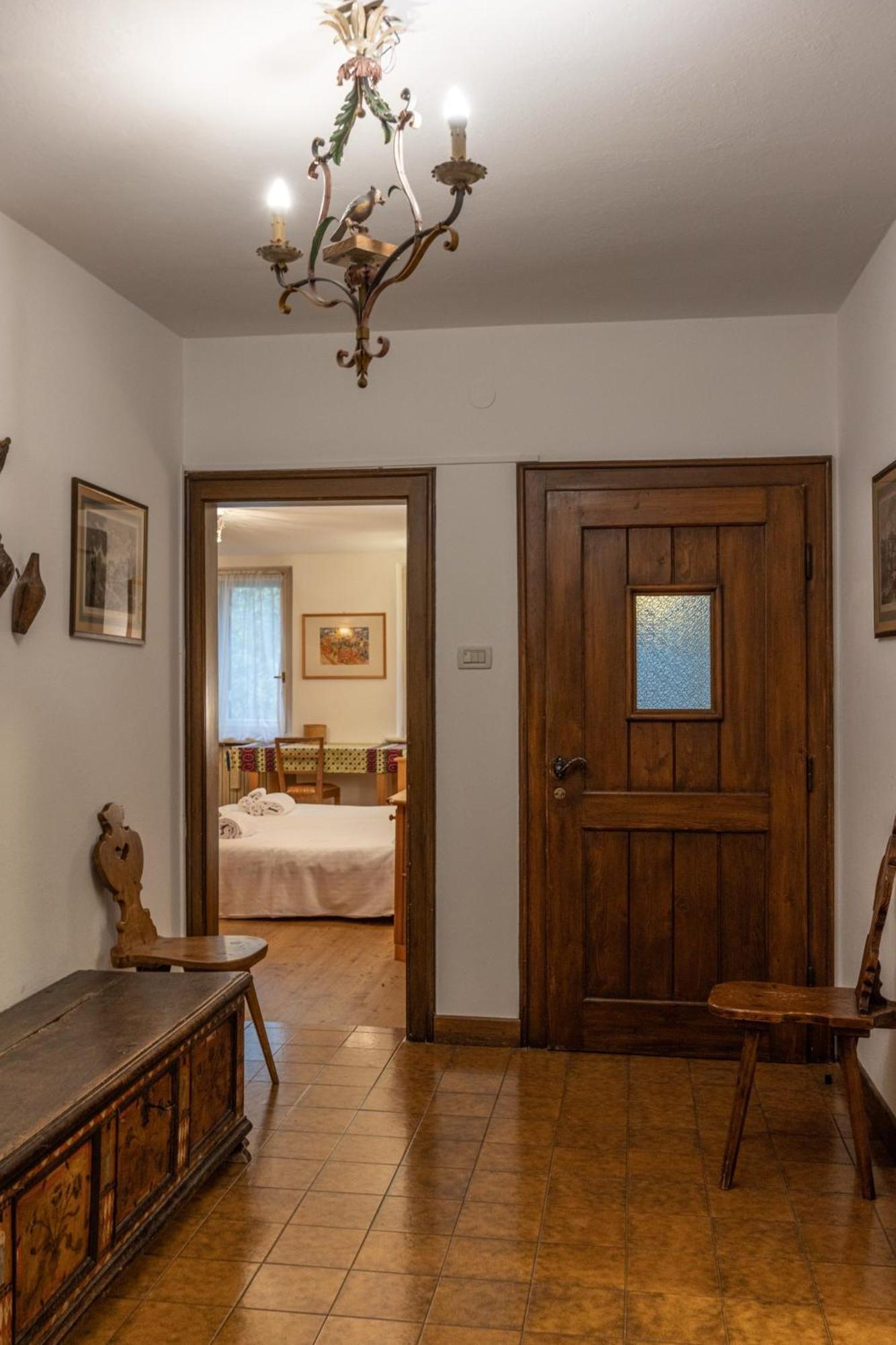 Casa Ca Dei Fiori A Due Passi Dal Centro Di Cortina Apartman Cortina dʼAmpezzo Kültér fotó