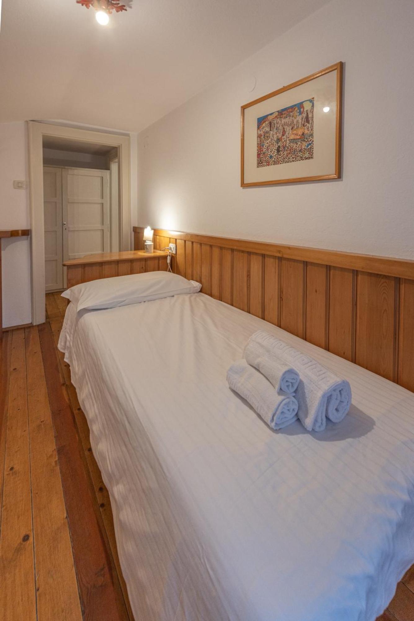 Casa Ca Dei Fiori A Due Passi Dal Centro Di Cortina Apartman Cortina dʼAmpezzo Kültér fotó