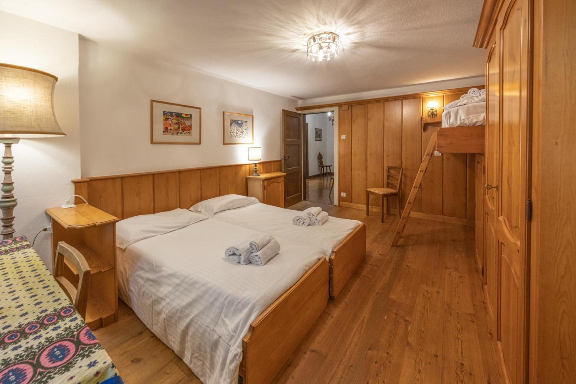 Casa Ca Dei Fiori A Due Passi Dal Centro Di Cortina Apartman Cortina dʼAmpezzo Kültér fotó